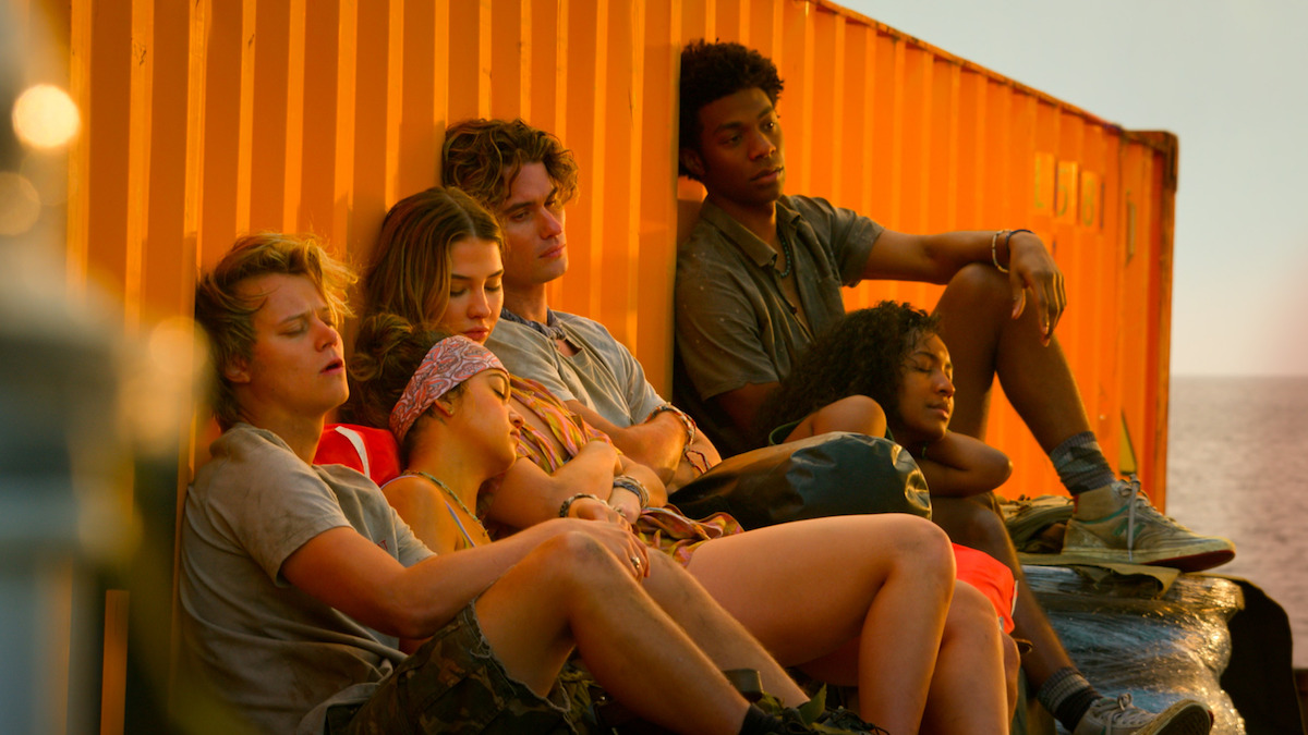 'Outer Banks' Season 4 First Few Minutes Clip.
