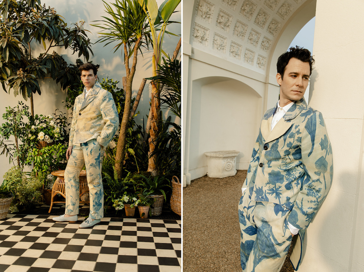 An Inside Look at the ‘Bridgerton’ and British Fashion Council Collaboration