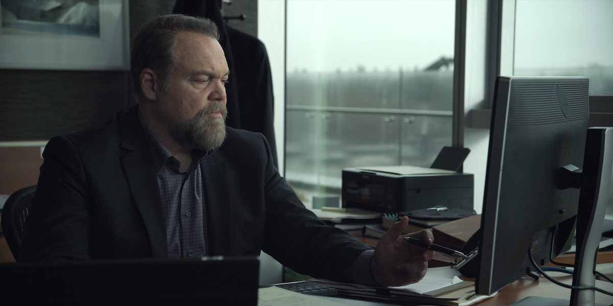 Vincent D’Onofrio as John Ingram in 'The Unforgivable'