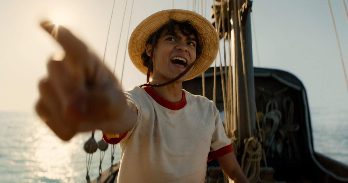 'One Piece' Worldbuilding Featurette behind the scenes.