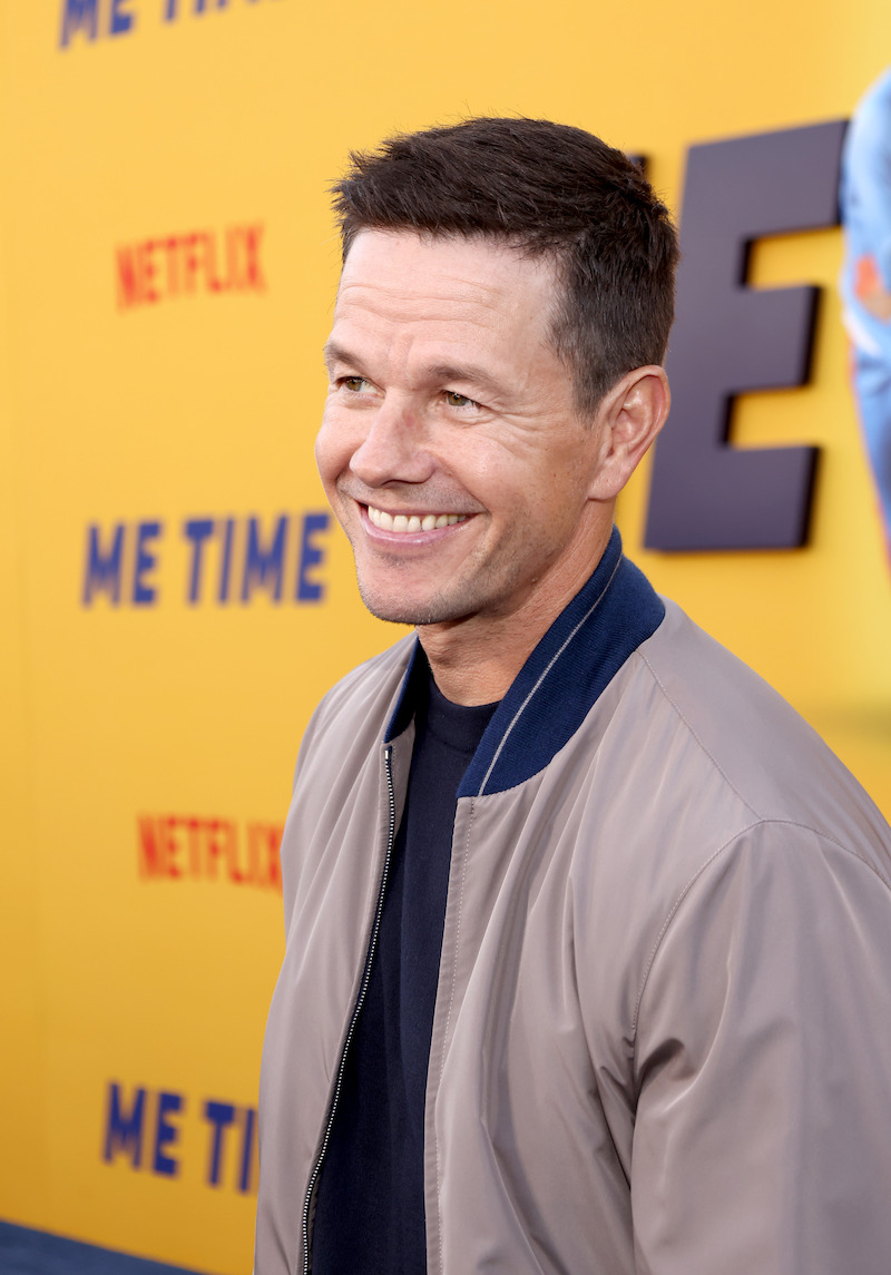 Mark Wahlberg - ‘Me Time’ Red Carpet Photos