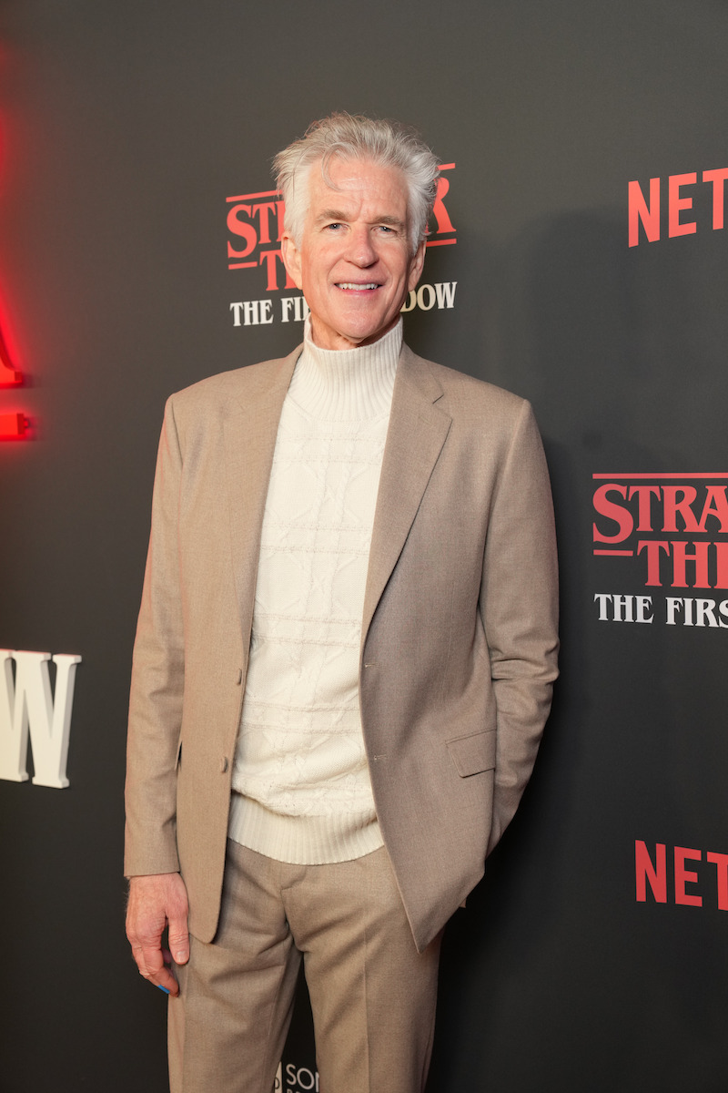 Opening Night Event in celebration of the original stage play STRANGER THINGS: THE FIRST SHADOW at the Phoenix Theatre in London's West End.
