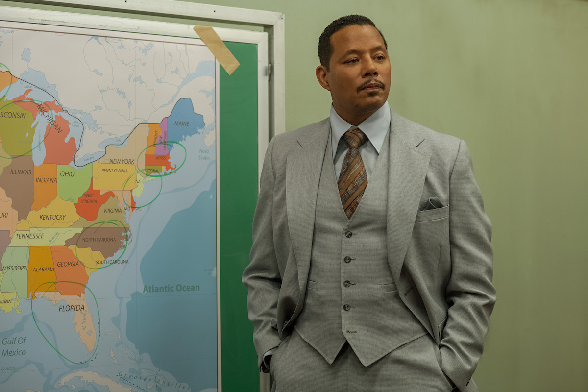 Terrence Howard as Arthur Hardwick Jr.