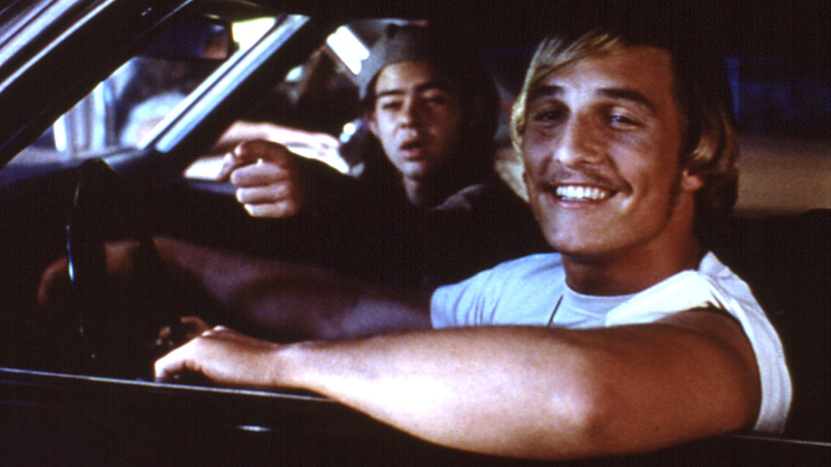 Dazed and Confused