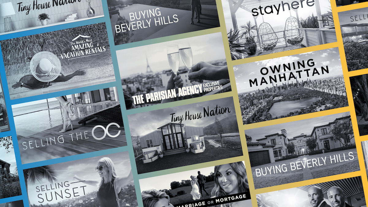 Go House Hunting (from Home) with These 8 Real Estate Shows