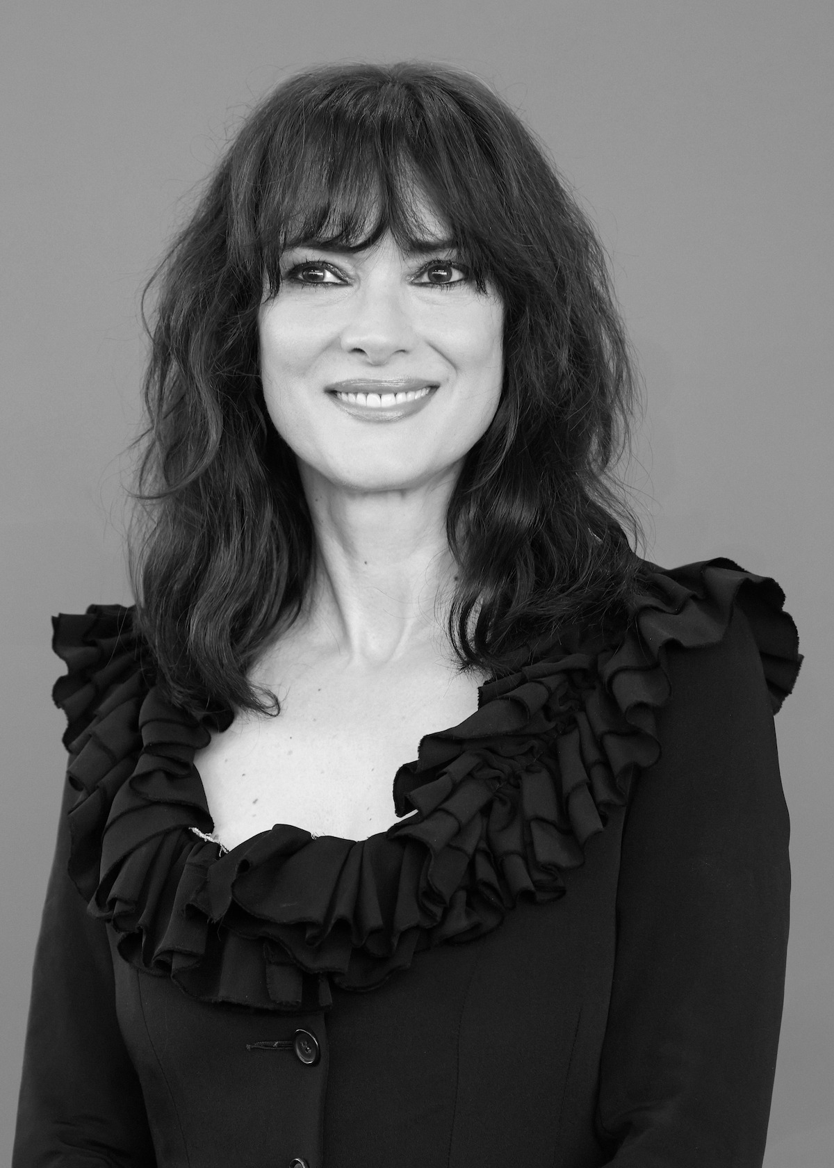 Headshot of Winona Ryder