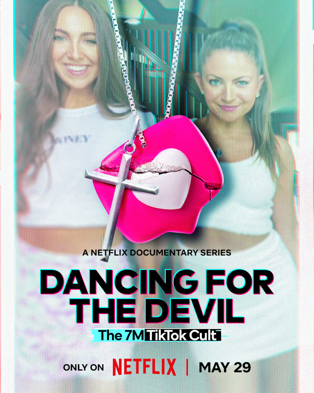 ‘Dancing for the Devil’ key art
