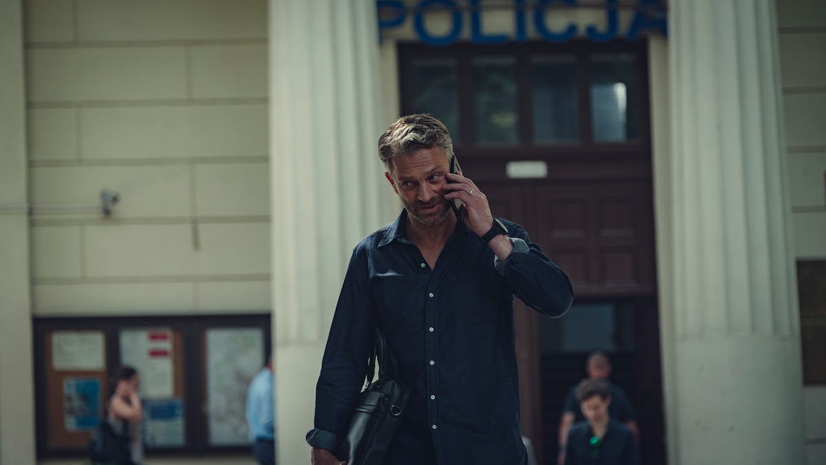 Grzegorz Damiecki - All the Potential Suspects in the ‘Hold Tight’ Cast