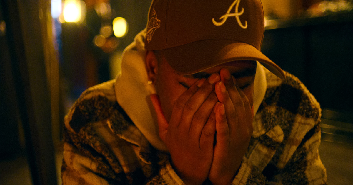 DreTL gets emotional about meeting Eminem.
