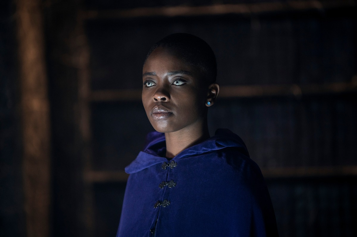 Bianca Barclay as Joy Sunday