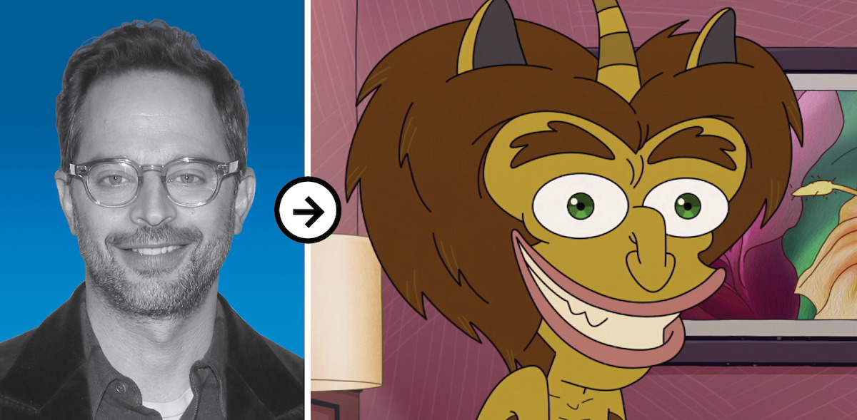 Maury the Hormone Monster (Nick Kroll)