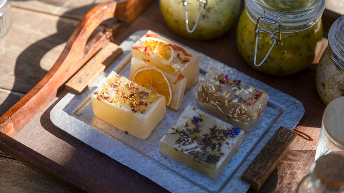 Olive Oil Soap