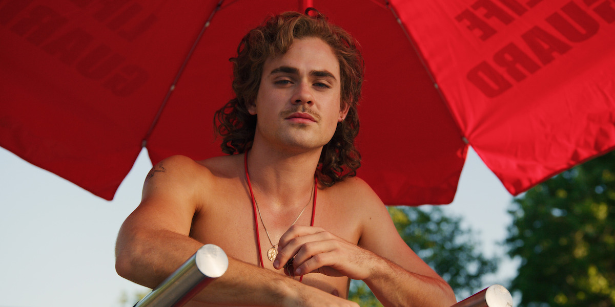 L: lifeguard - We Recap ‘Stranger Things’ Seasons 1–3 in a Handy A to Z