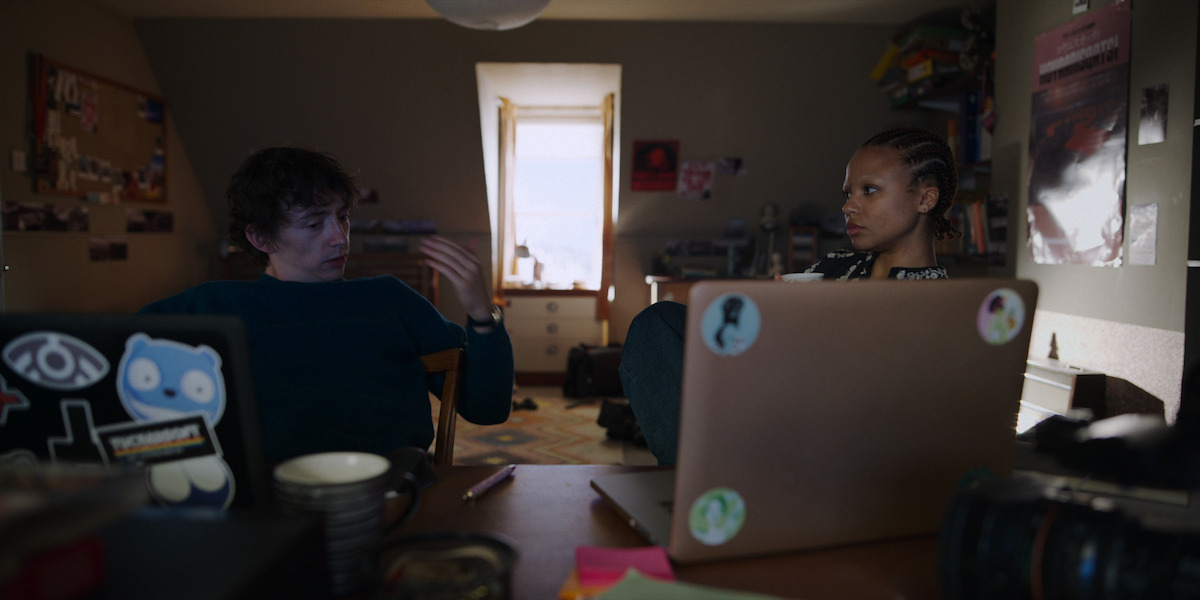 Black Mirror Season 6 Easter Egg.