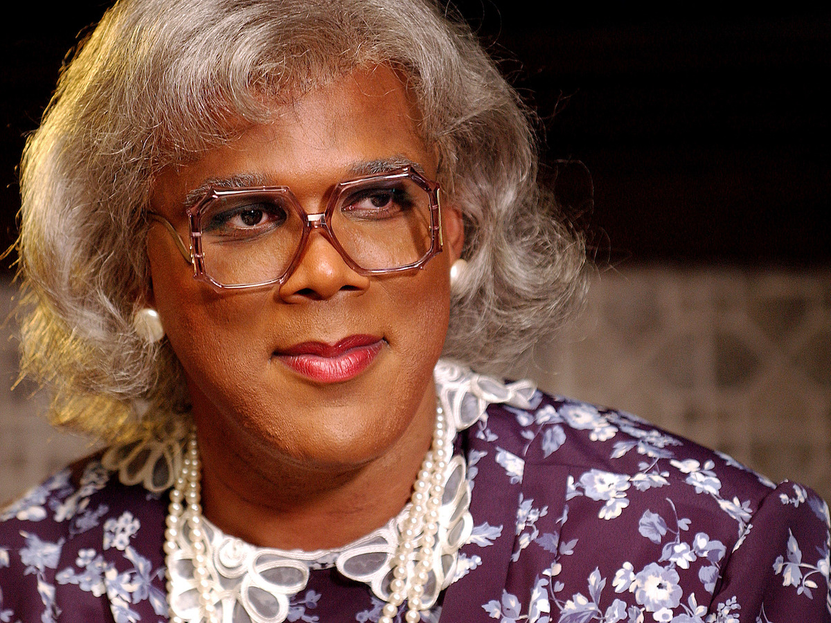 Tyler Perry in 'Diary of a Mad Black Woman'