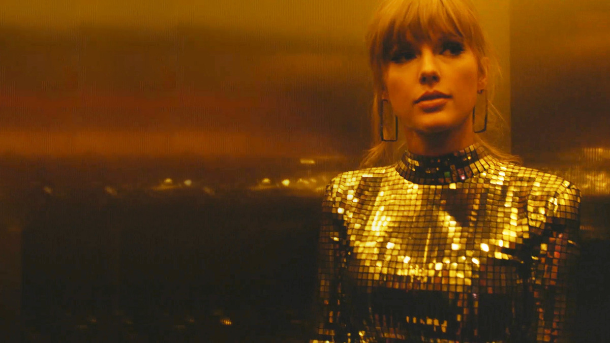 Taylor Swift in 'Miss Americana'
