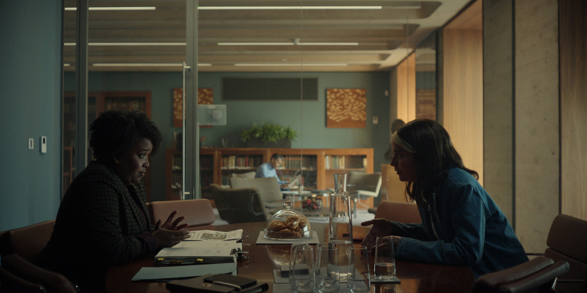 Black Mirror Season 6 Easter Egg.