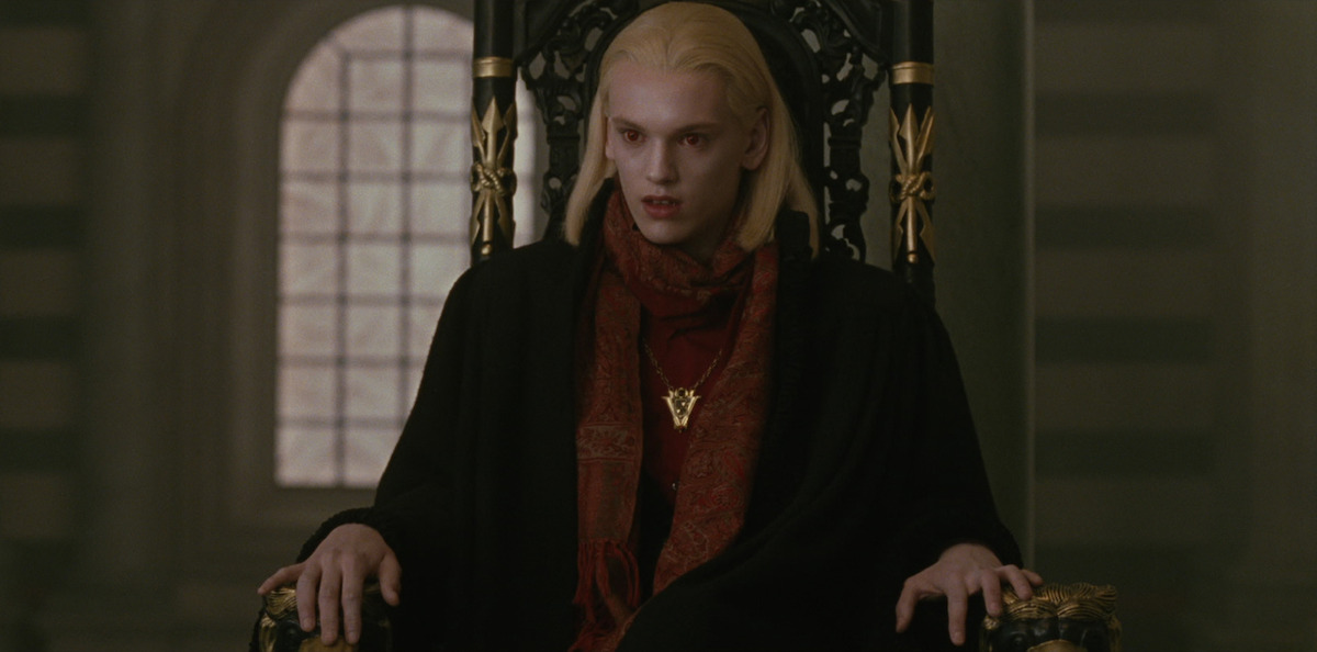 Bower as Caius in the Twilight series - Let ‘Stranger Things’ Baddie Jamie Campbell Bower Take You to the Mind Lair