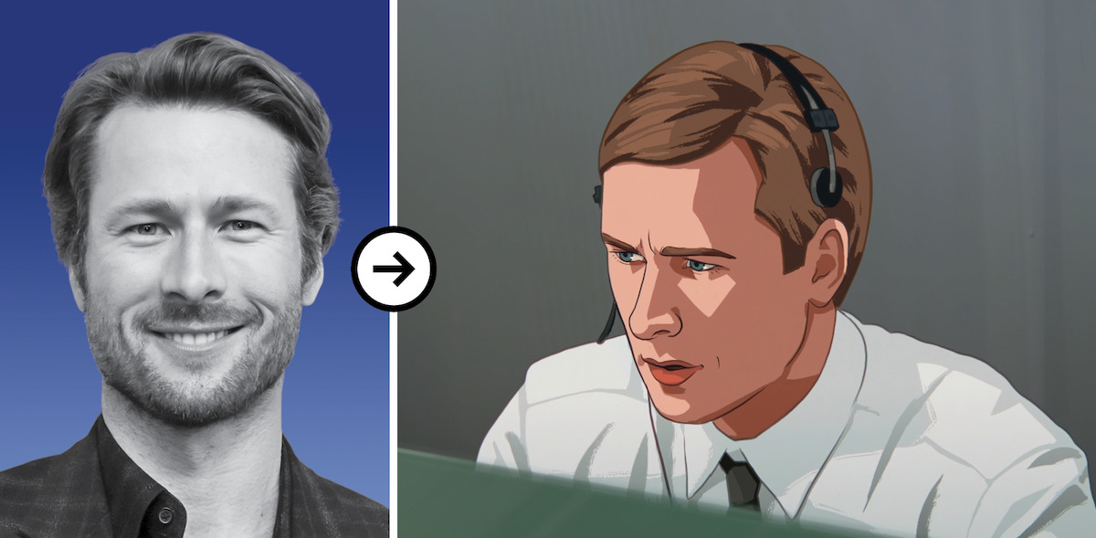 Glen Powell
