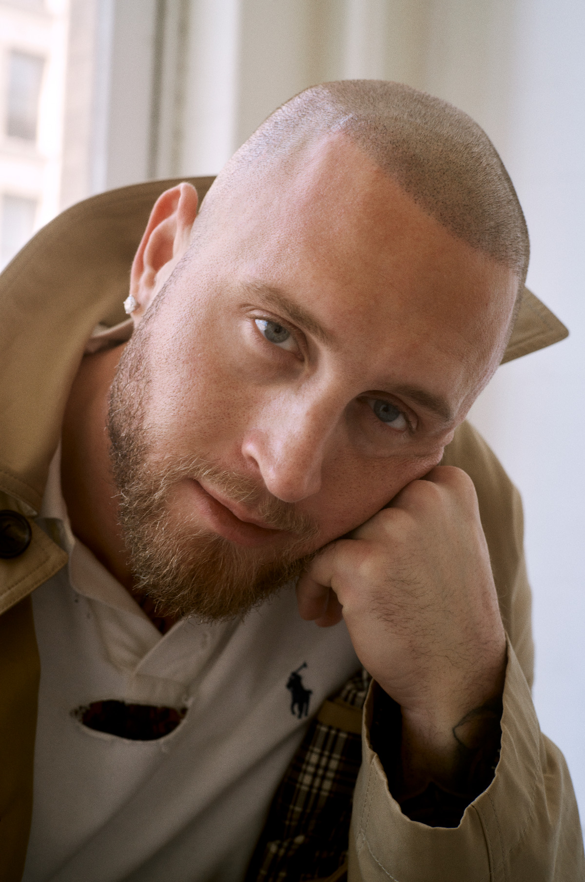 Photo of Chet Hanks