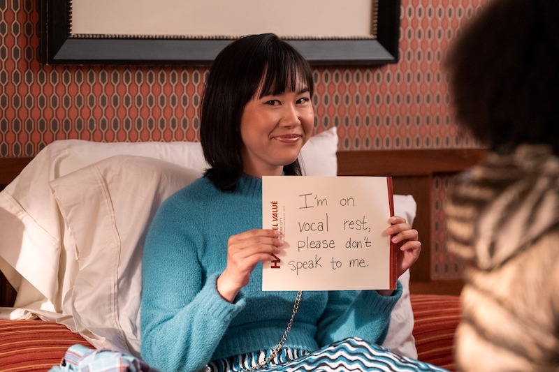 Ramona Young as Eleanor Wong