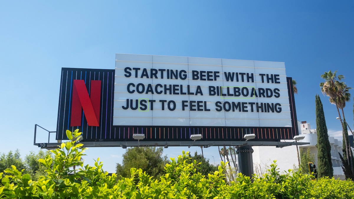 Beef Season 2 Sunset Marquee ‘Starting Beef with the Coachella Billboards just to feel something’
