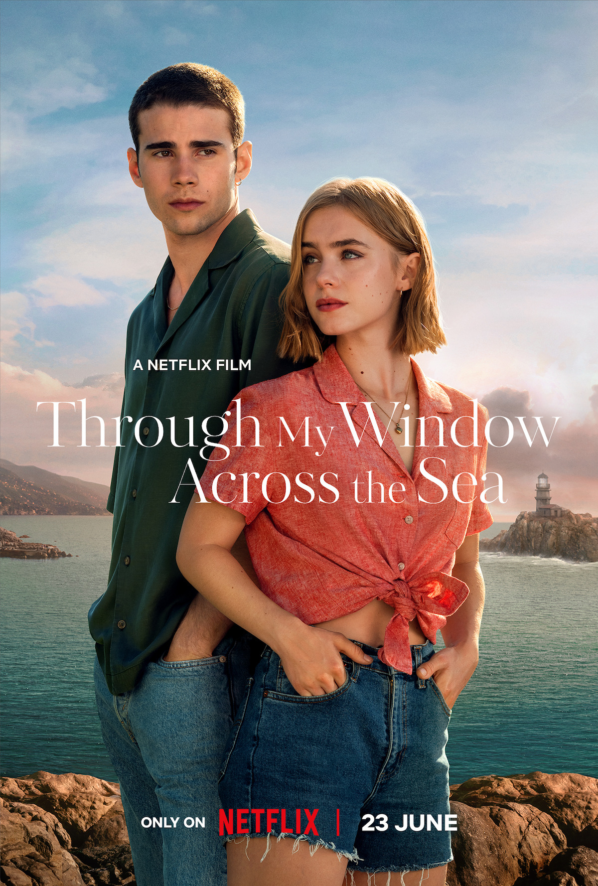 Through My Window: Across the Sea key art