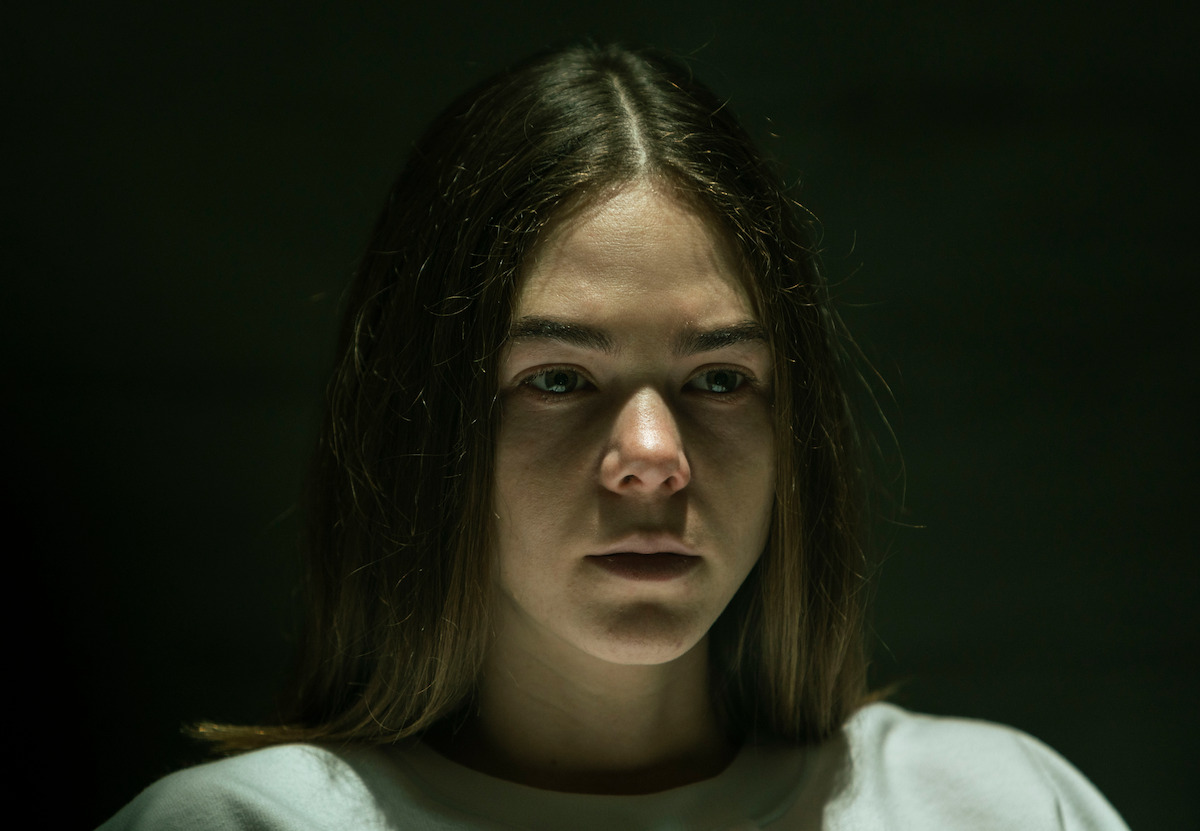 Ximena Lamadrid as Sara Guzmán in Who Killed Sara?