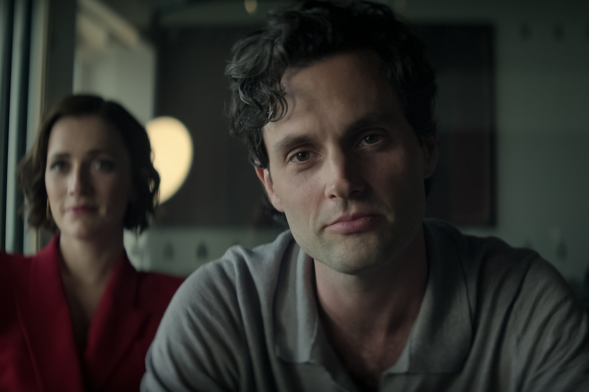 A scene from 'You'