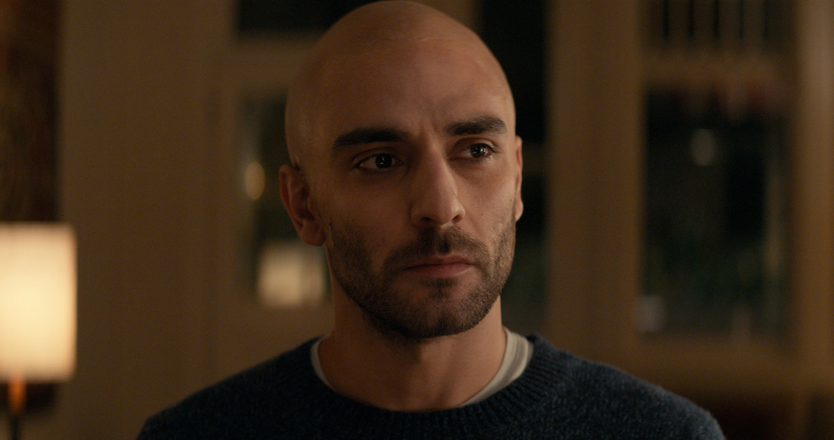 Lino Confronts His Father | 'From Scratch' S1E5