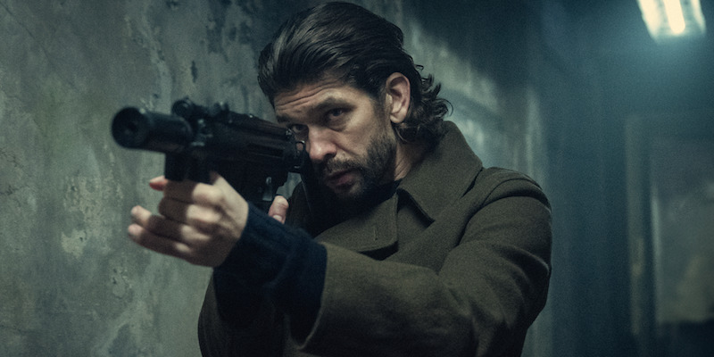 'Black Doves' First Look Photos.