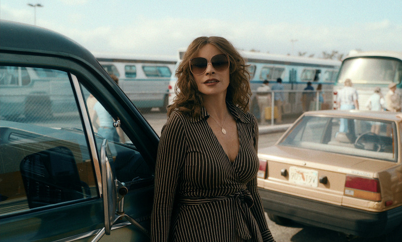 Sofia Vergara as Griselda 