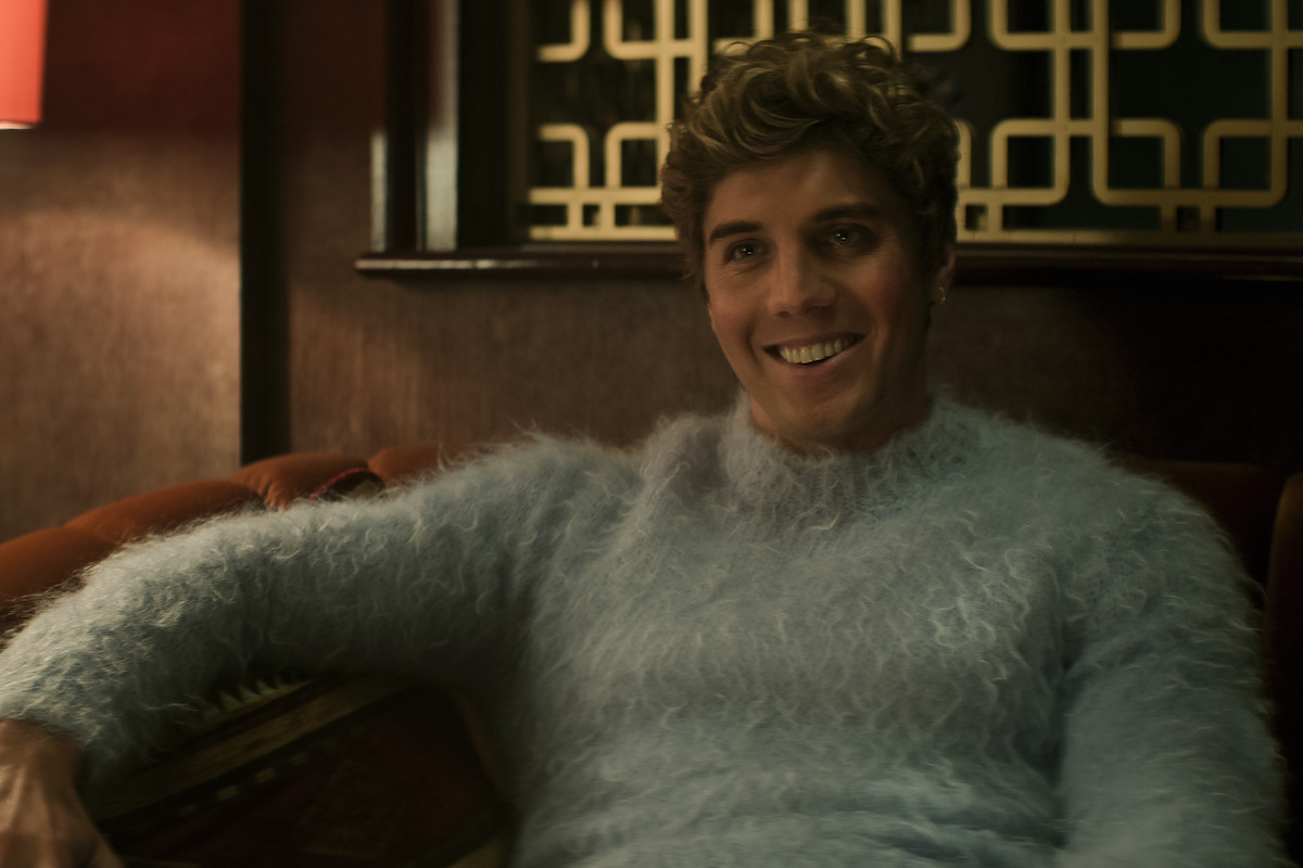 Lukas Gage as Adam