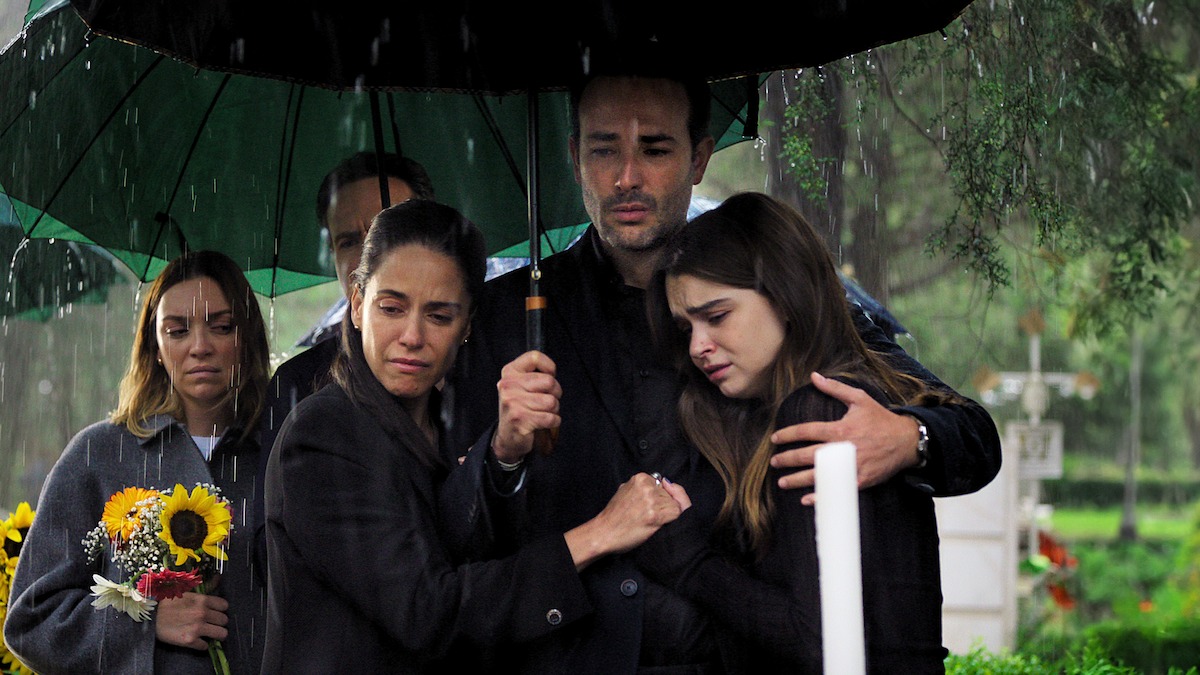 'Accidente' Trailer.