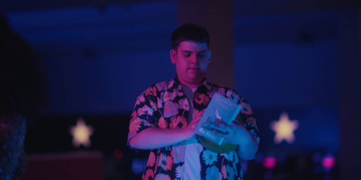 Radio Silence by Alice Oseman - Every Book Isaac Reads in ‘Heartstopper’