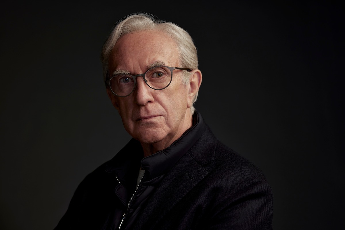 Jonathan Pryce as Mike Evans in ‘3 Body Problem.’