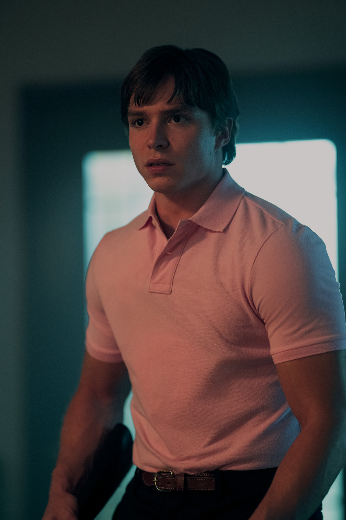 Nicholas Alexander Chavez as Lyle Menendez