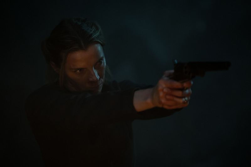 'American Primeval' Season 1 First Look Photos.