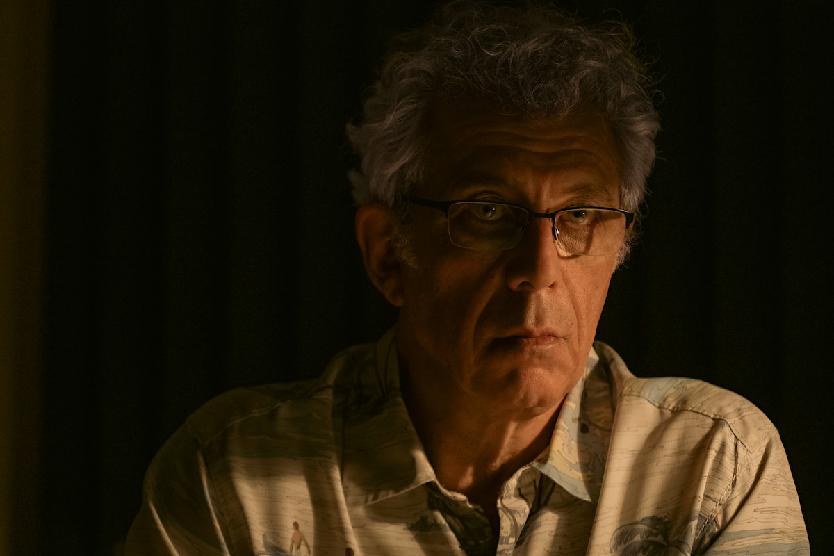 Eric Bogosian as Chief Allen