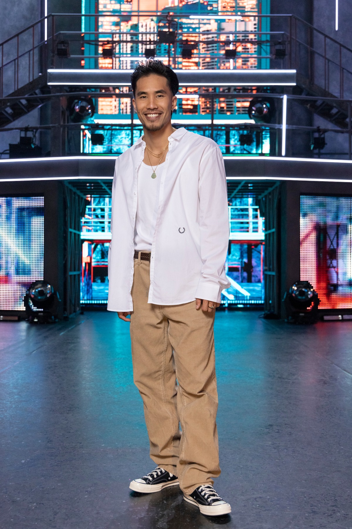 ‘Dance 100’ contestant Max Pham