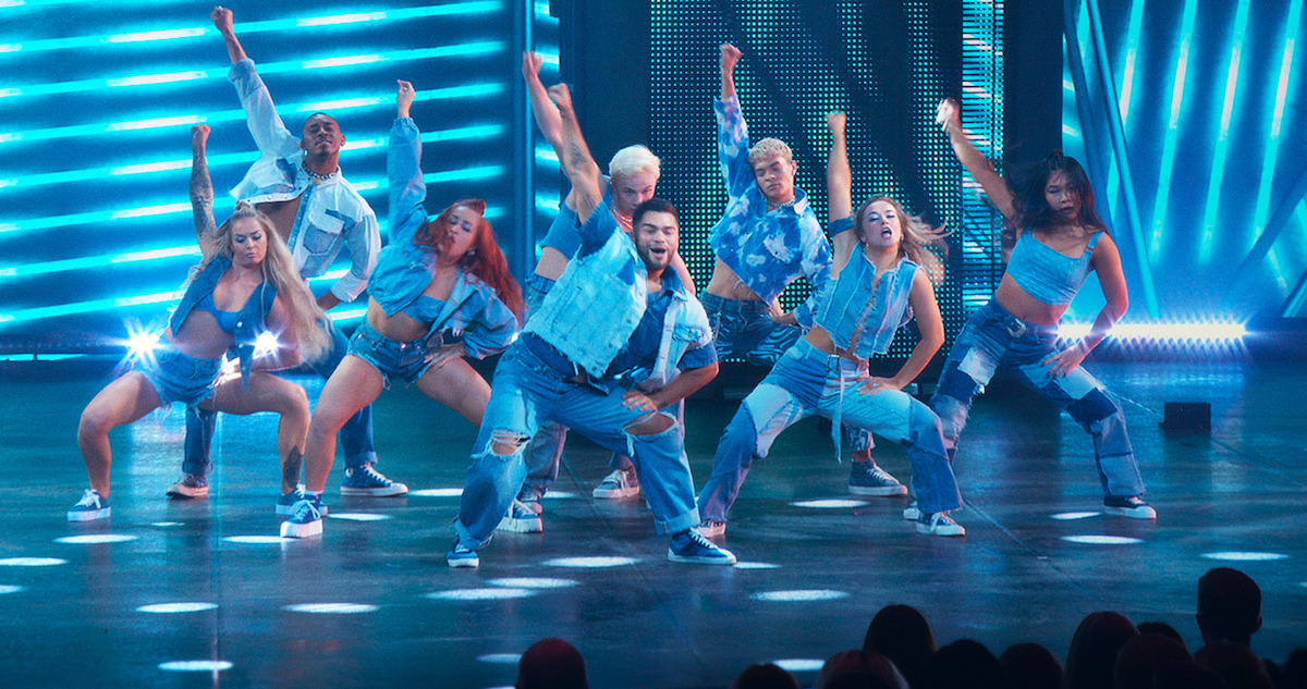 Dance 100 Trailer