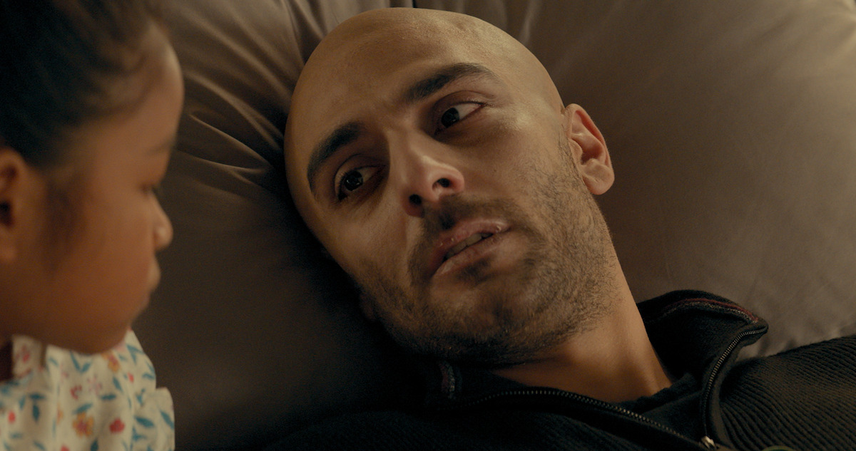 Lino's Love Is An Invisible String | 'From Scratch' S1E7