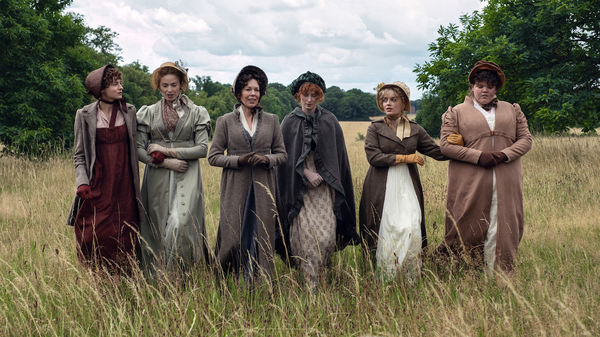 The cast of ‘Pride and Prejudice’ in first-look photo.