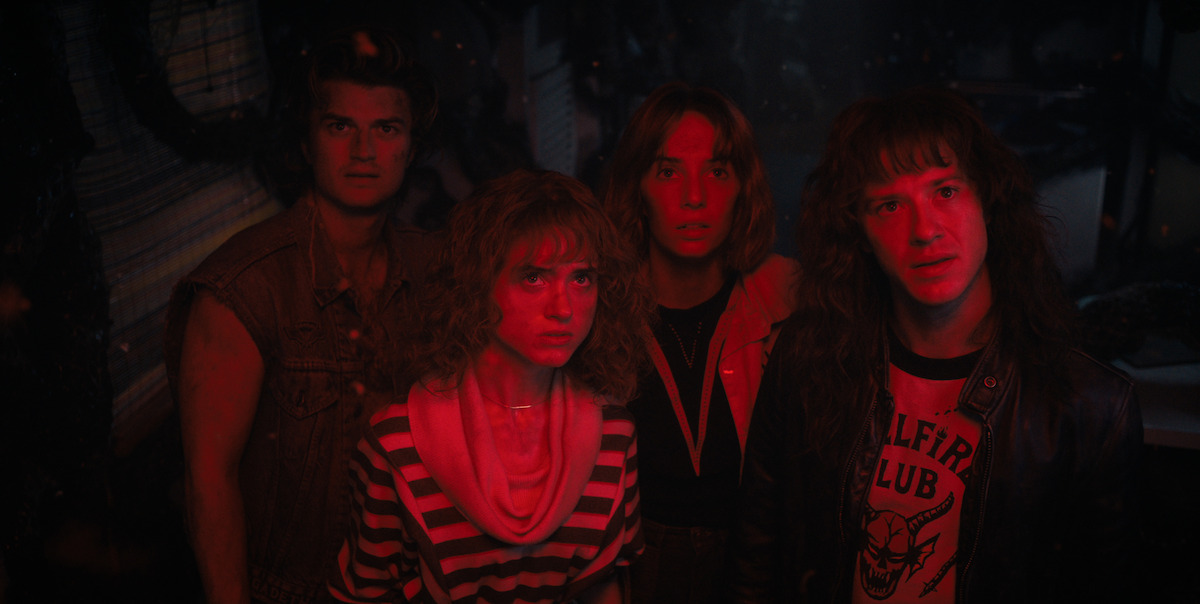 Joe Quinn Puts the Fire in Hellfire as Eddie Munson on ‘Stranger Things’