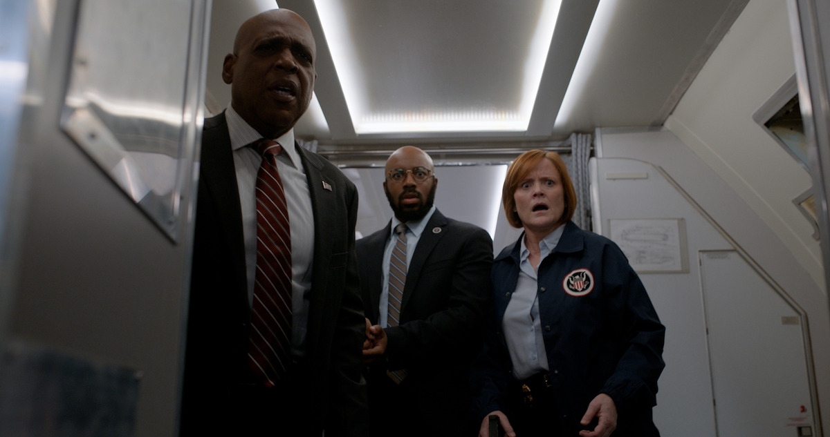 Captain Daly Manifest Ending