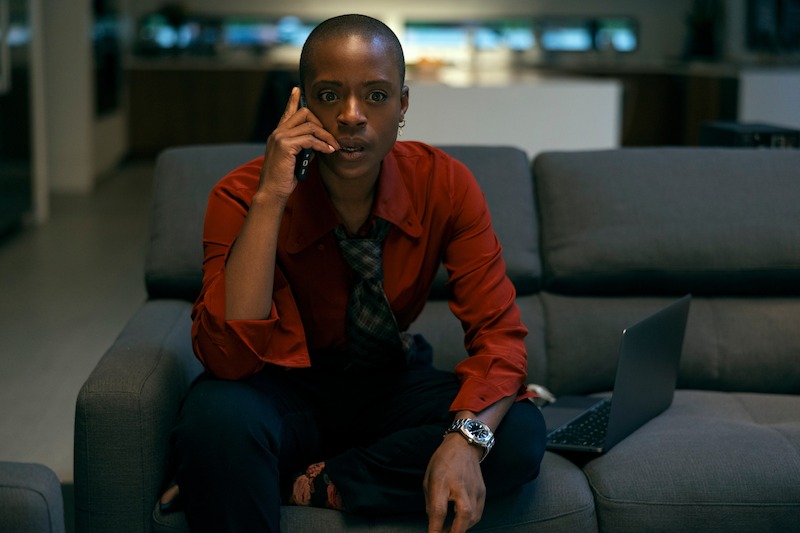 T'Nia Miller as Victorine LaFourcade