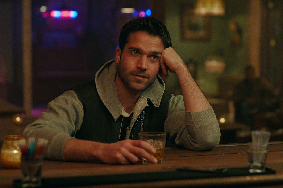 Jack Schumacher as Yancy Grey in ‘Ransom Canyon’