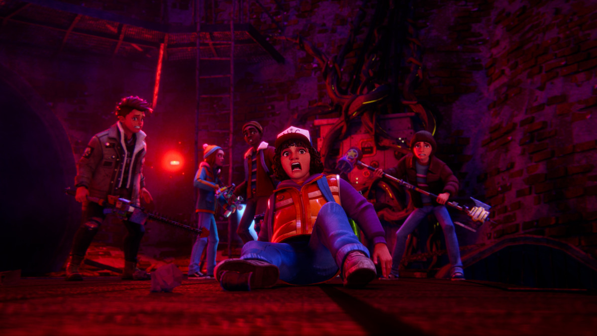 Stranger Things: Tales From '85: Season 1