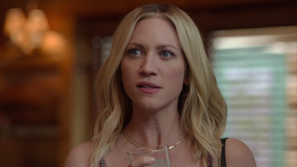 Brittany Snow