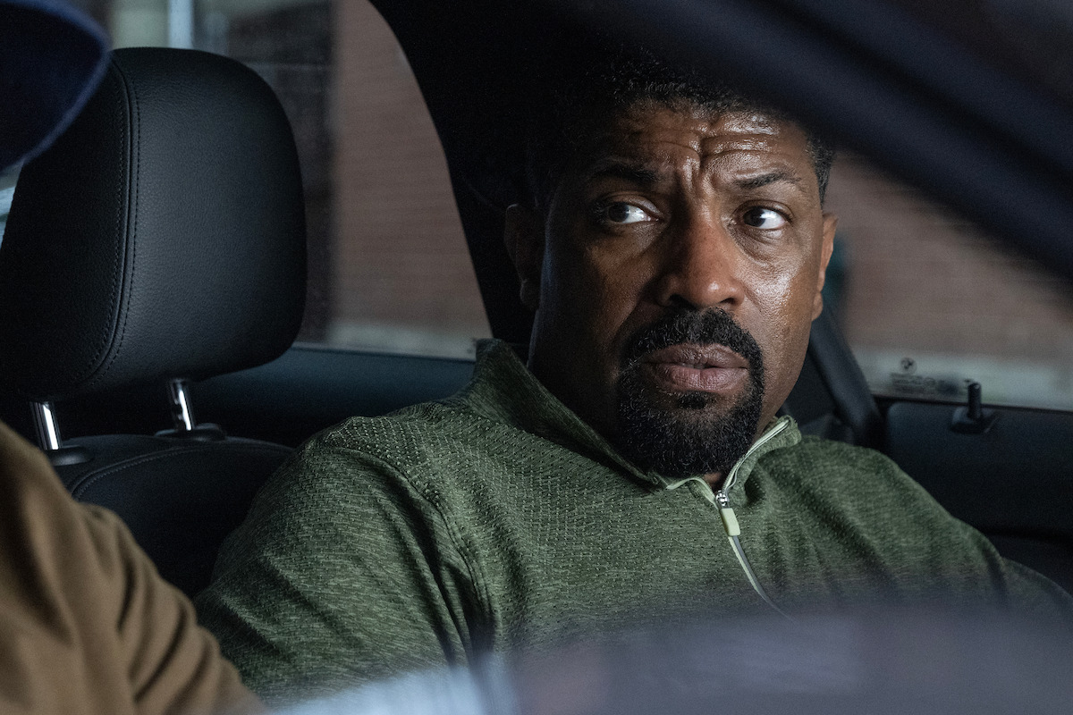 Deon Cole as Kwesi Dupree in Season 1 of ‘The Madness’